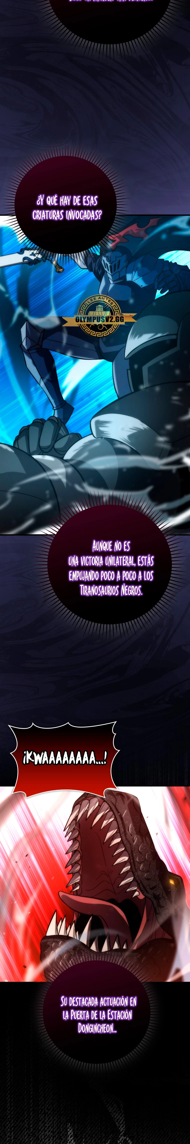 La Ascensión Marcial del Dios Demonio capítulo 56, página 12