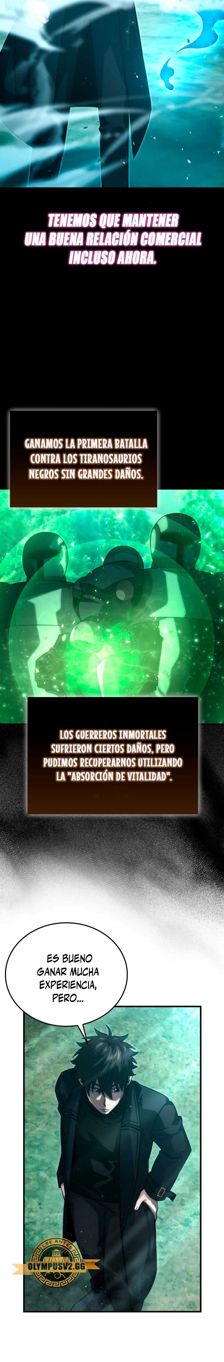 La Ascensión Marcial del Dios Demonio capítulo 56, página 14