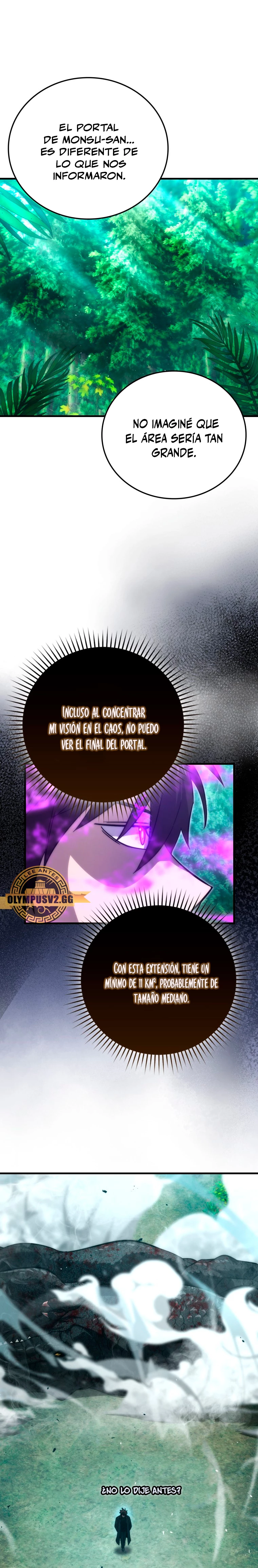 La Ascensión Marcial del Dios Demonio capítulo 56, página 15