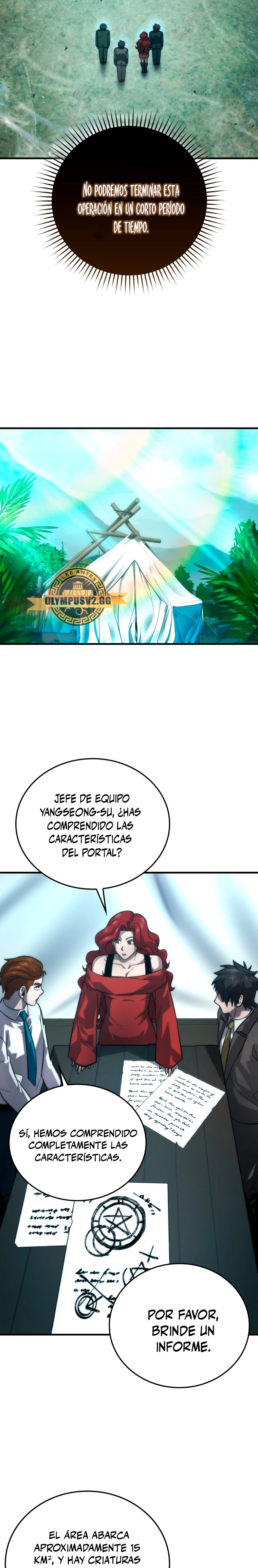 La Ascensión Marcial del Dios Demonio capítulo 56, página 16