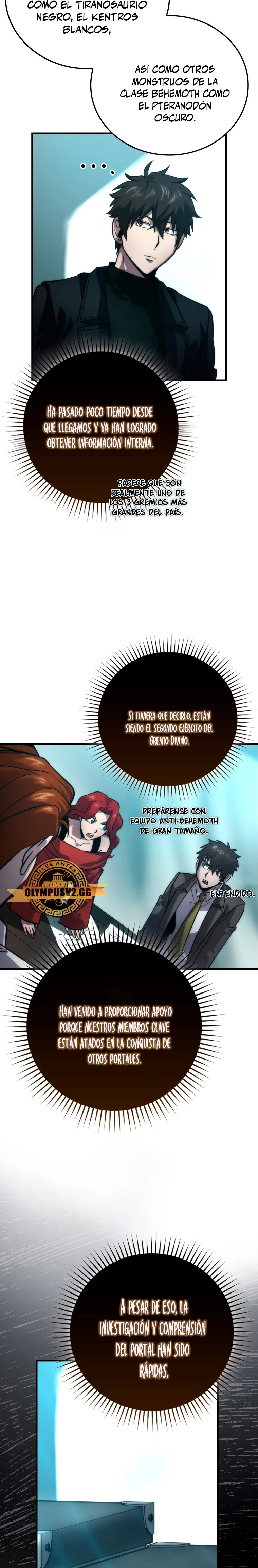 La Ascensión Marcial del Dios Demonio capítulo 56, página 17