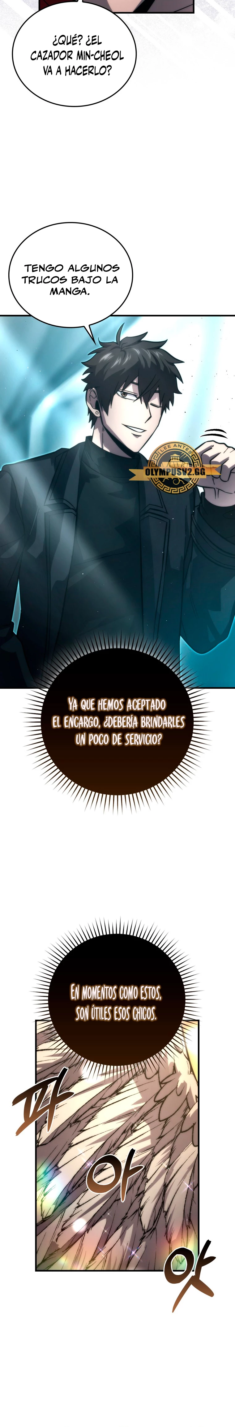 La Ascensión Marcial del Dios Demonio capítulo 56, página 19