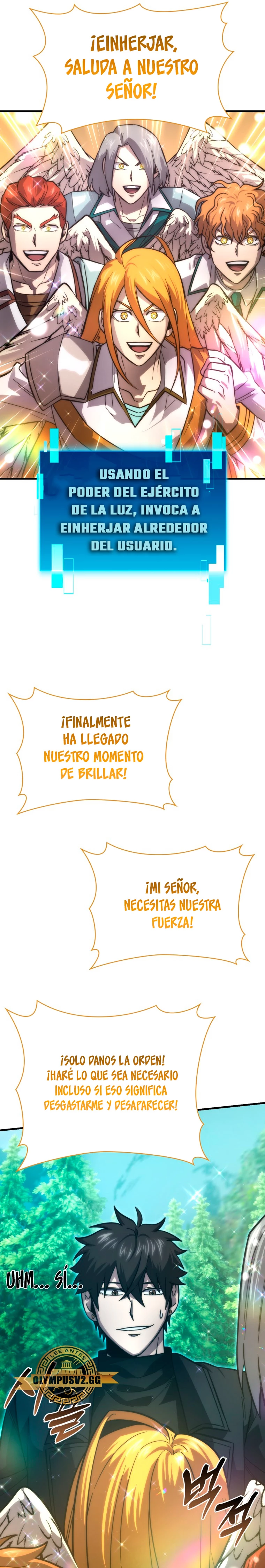 La Ascensión Marcial del Dios Demonio capítulo 56, página 20