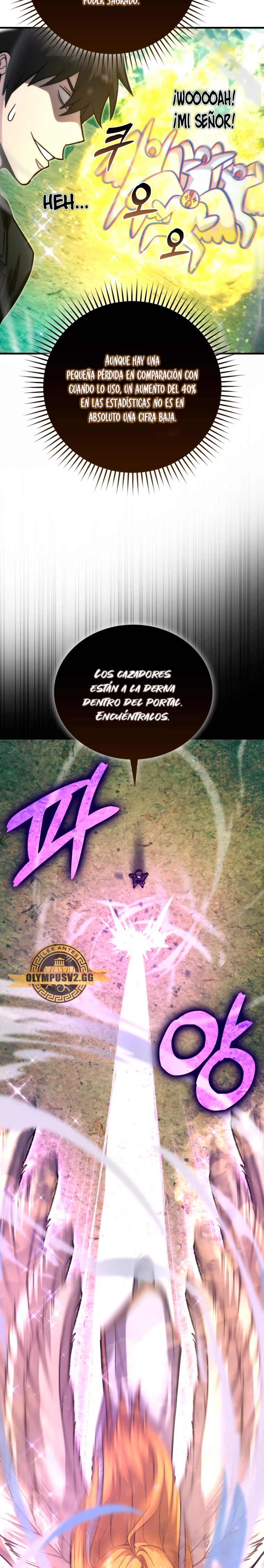 La Ascensión Marcial del Dios Demonio capítulo 56, página 22