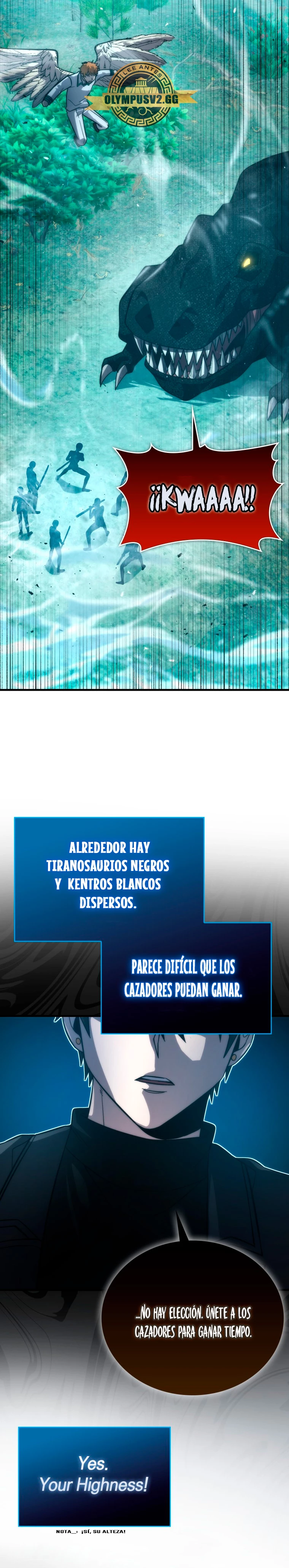 La Ascensión Marcial del Dios Demonio capítulo 56, página 29