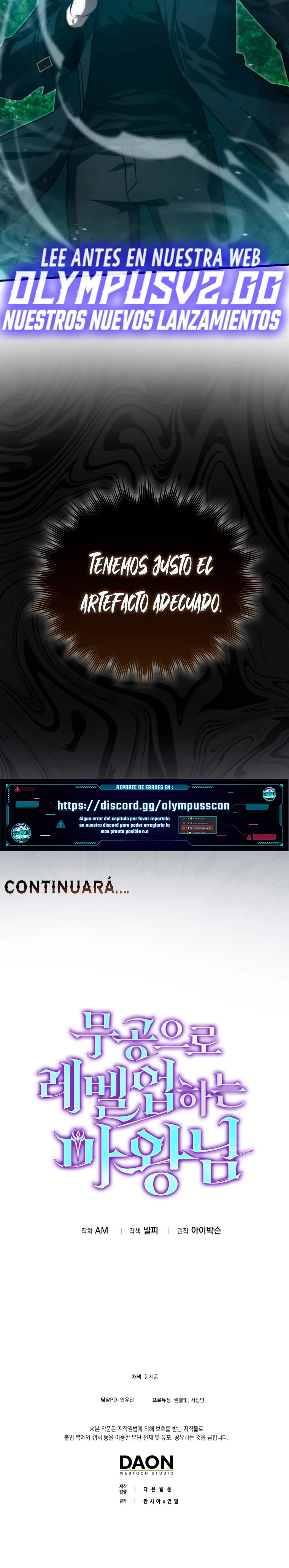 La Ascensión Marcial del Dios Demonio capítulo 56, página 32