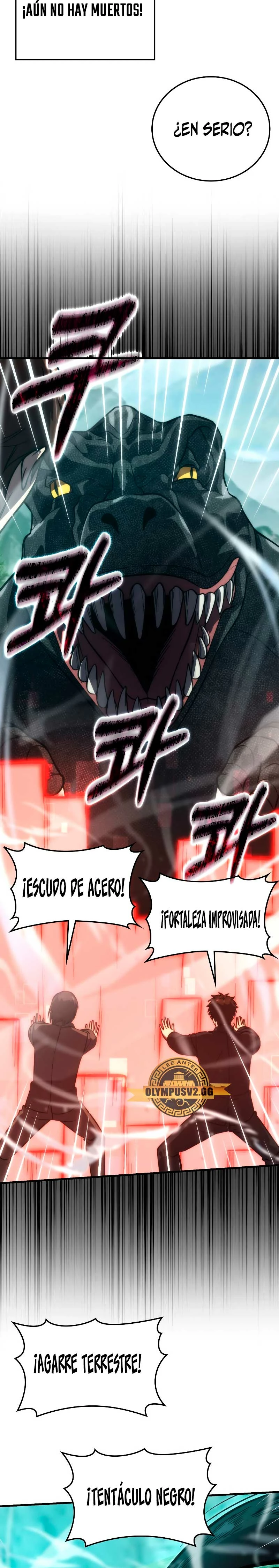 La Ascensión Marcial del Dios Demonio capítulo 57, página 5