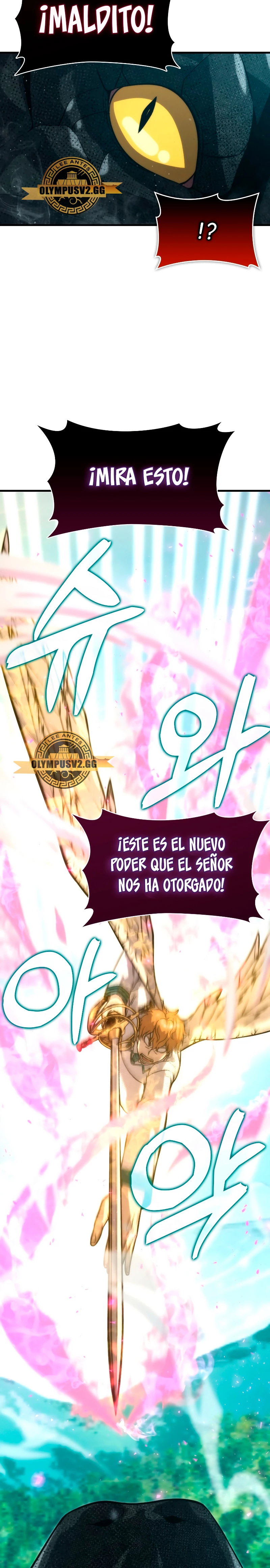 La Ascensión Marcial del Dios Demonio capítulo 57, página 9