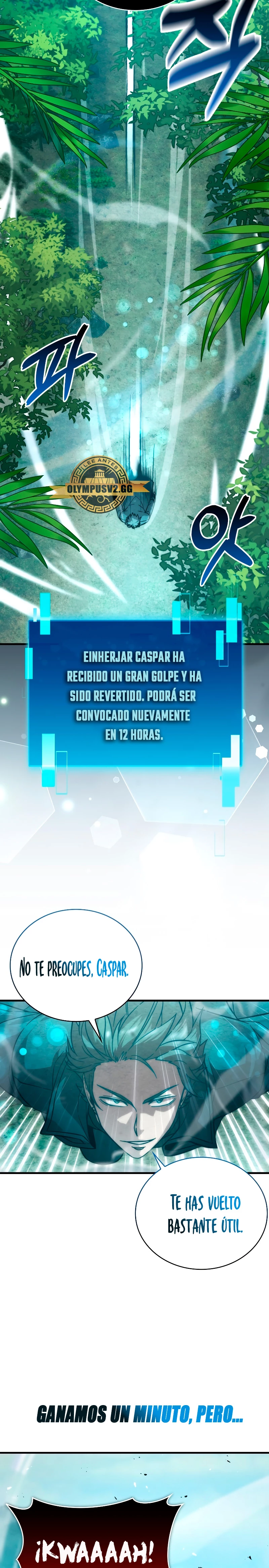 La Ascensión Marcial del Dios Demonio capítulo 57, página 12