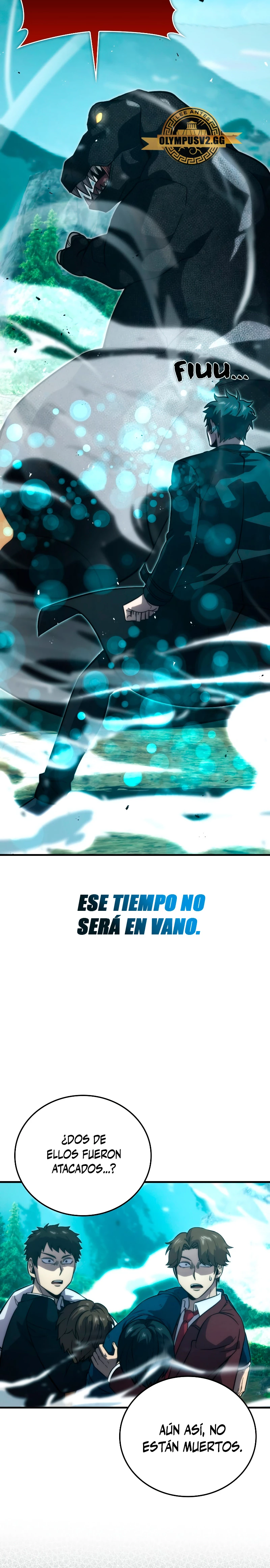 La Ascensión Marcial del Dios Demonio capítulo 57, página 13