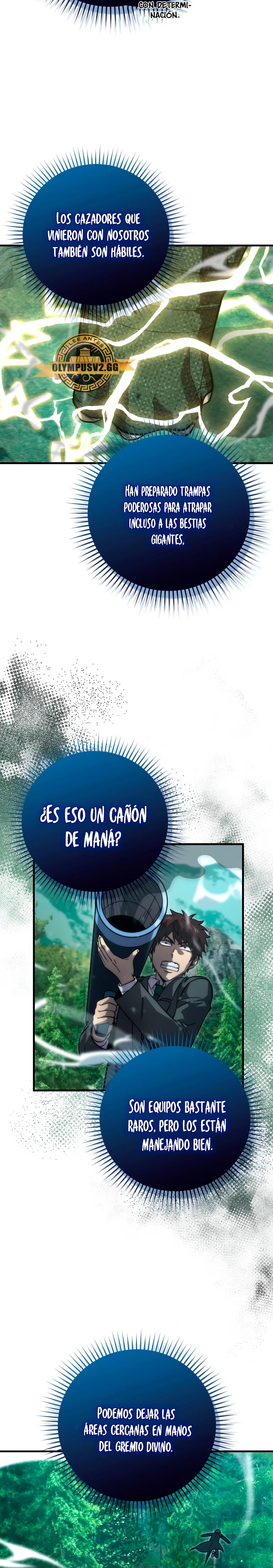 La Ascensión Marcial del Dios Demonio capítulo 57, página 18