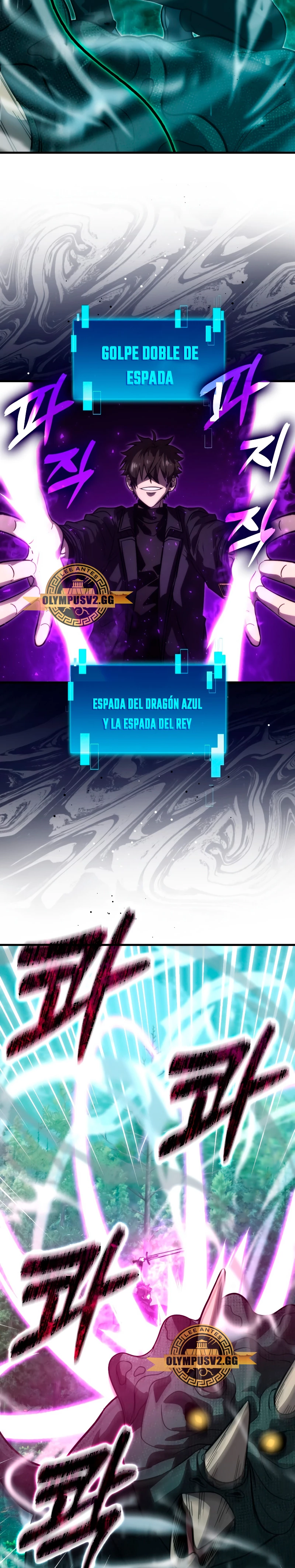 La Ascensión Marcial del Dios Demonio capítulo 57, página 28