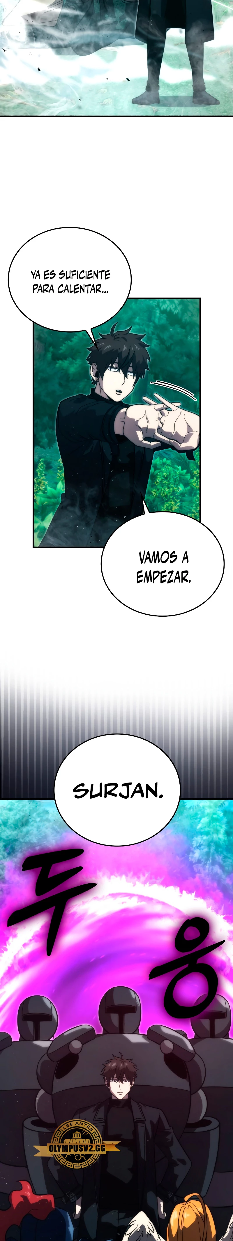 La Ascensión Marcial del Dios Demonio capítulo 57, página 30