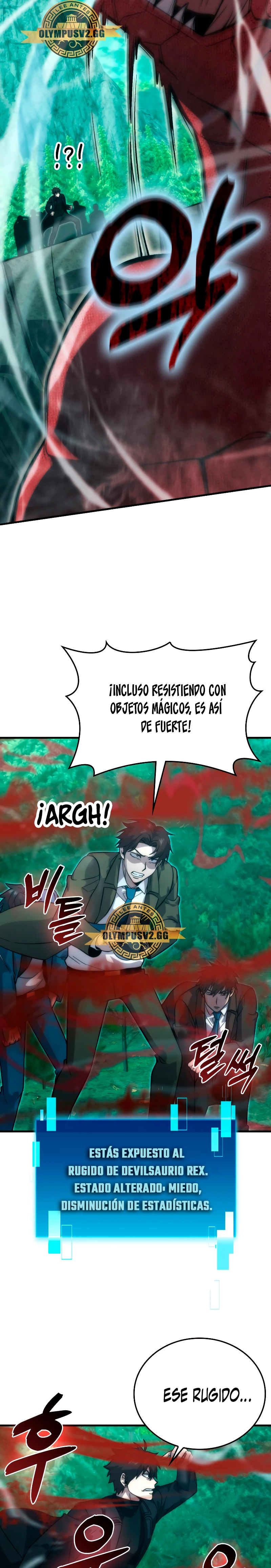 La Ascensión Marcial del Dios Demonio capítulo 58, página 14