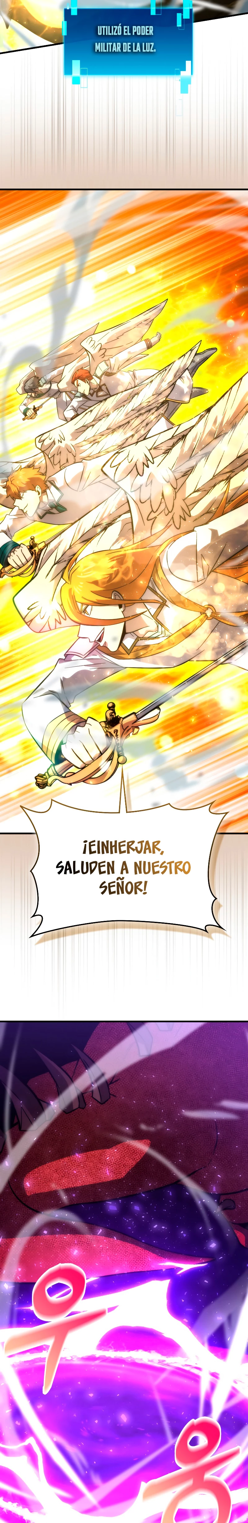 La Ascensión Marcial del Dios Demonio capítulo 58, página 20
