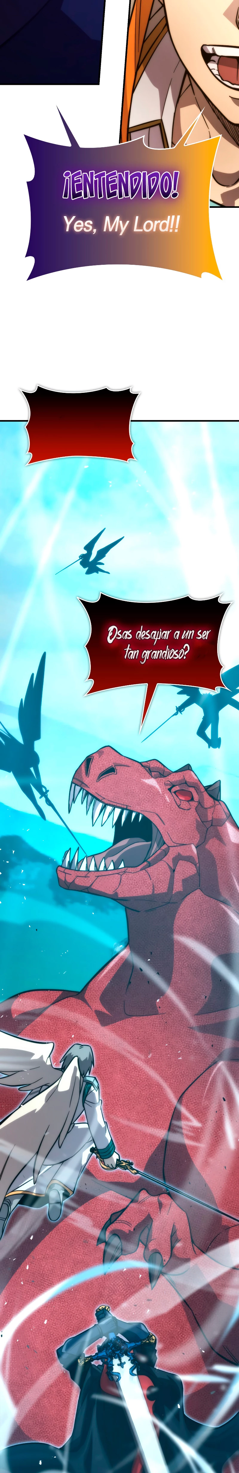 La Ascensión Marcial del Dios Demonio capítulo 58, página 22