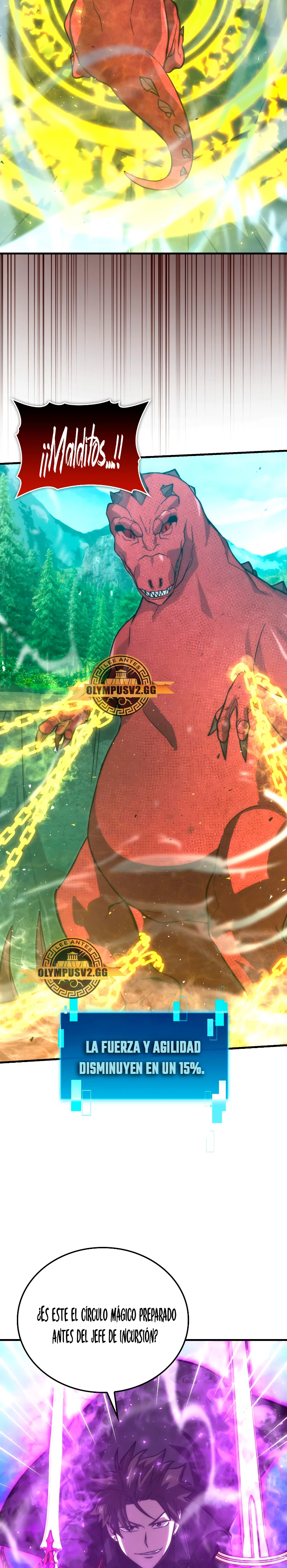 La Ascensión Marcial del Dios Demonio capítulo 58, página 24