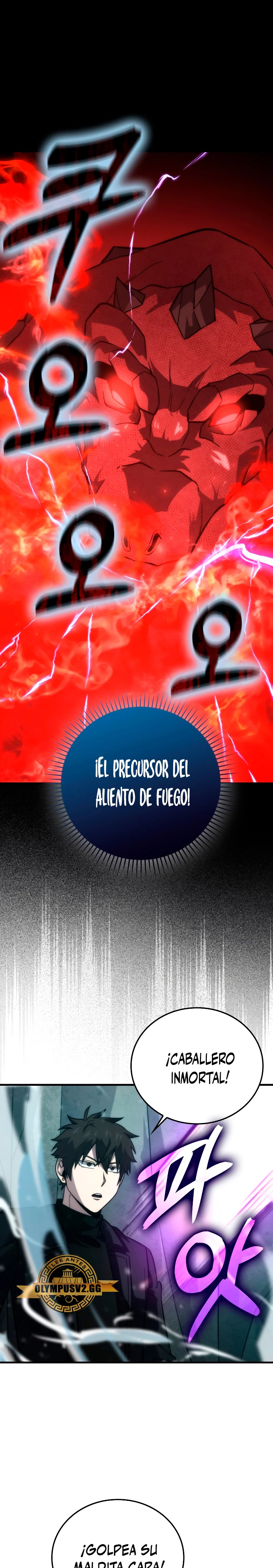 La Ascensión Marcial del Dios Demonio capítulo 59, página 2