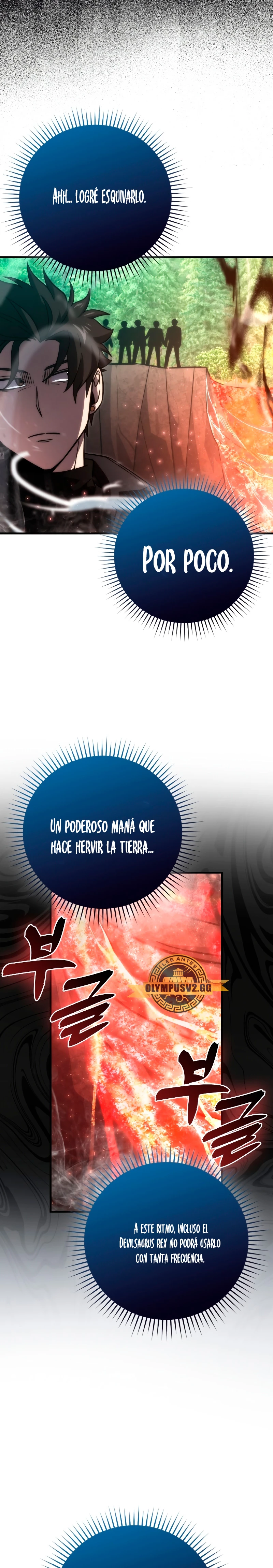 La Ascensión Marcial del Dios Demonio capítulo 59, página 5