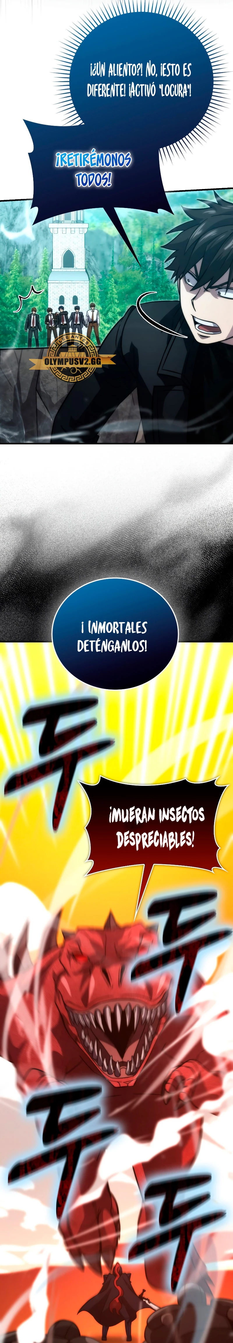 La Ascensión Marcial del Dios Demonio capítulo 59, página 7