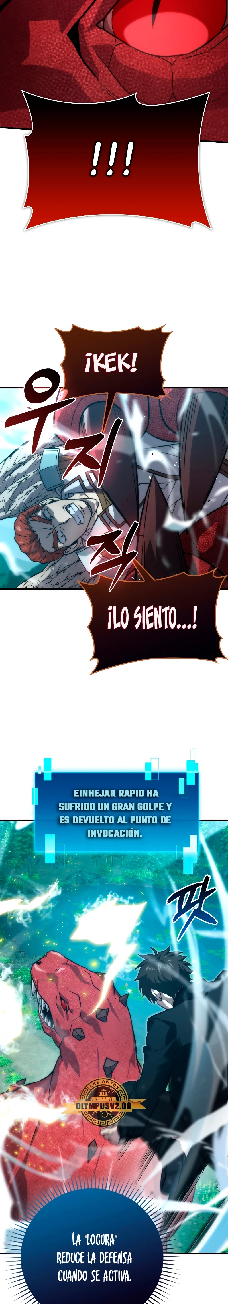 La Ascensión Marcial del Dios Demonio capítulo 59, página 11
