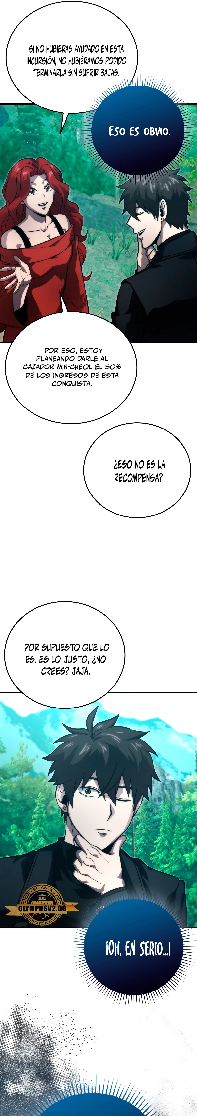 La Ascensión Marcial del Dios Demonio capítulo 59, página 20