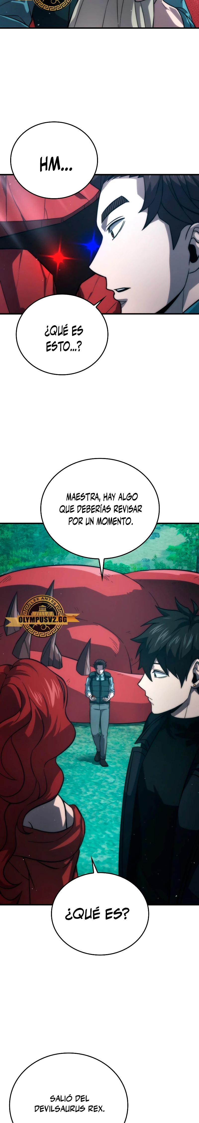La Ascensión Marcial del Dios Demonio capítulo 59, página 22