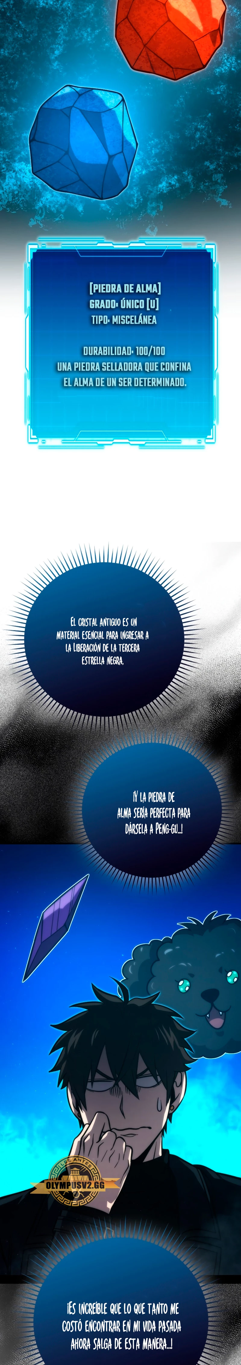 La Ascensión Marcial del Dios Demonio capítulo 59, página 24