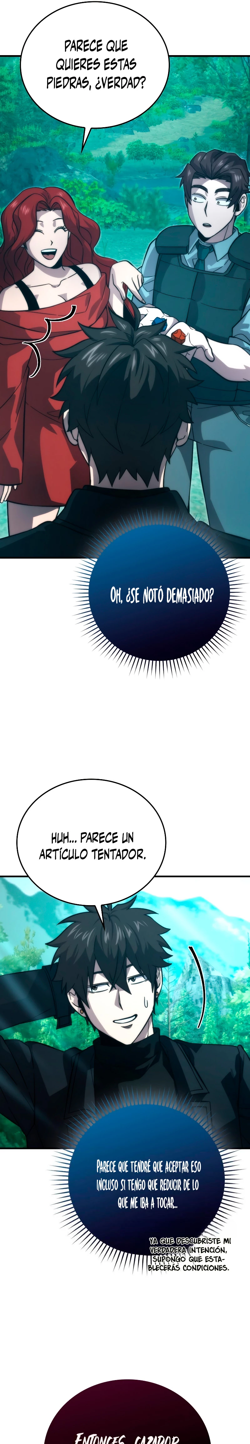 La Ascensión Marcial del Dios Demonio capítulo 59, página 26
