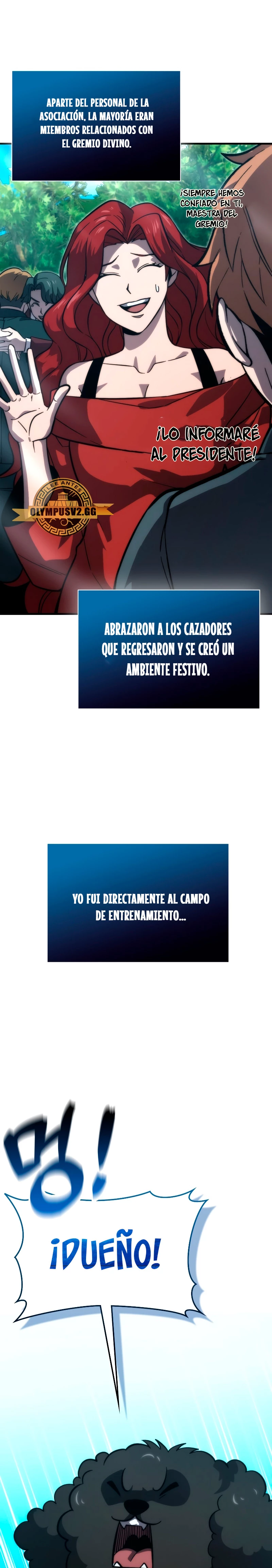 La Ascensión Marcial del Dios Demonio capítulo 59, página 29