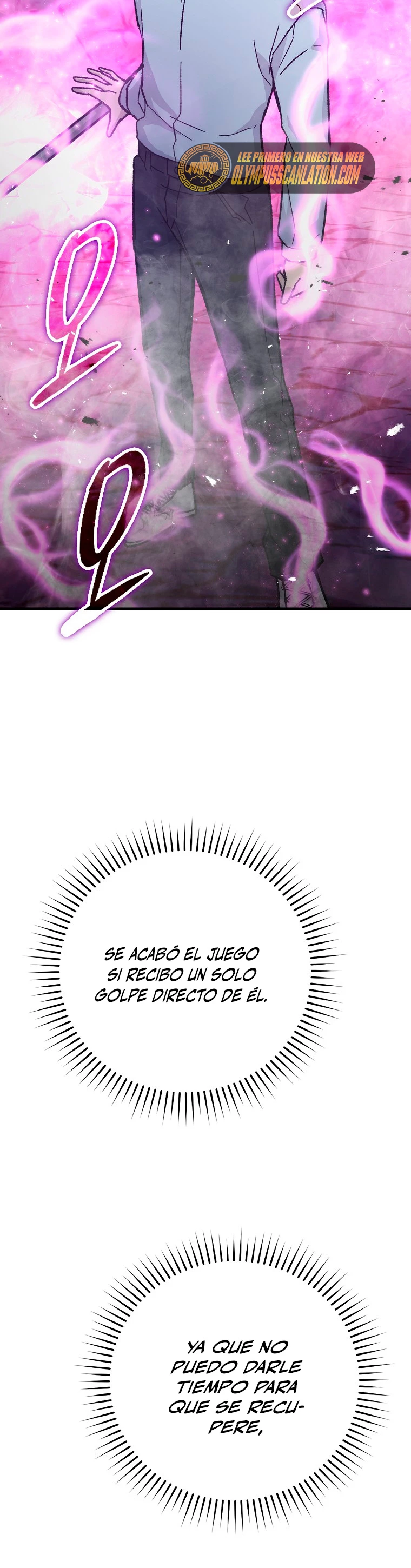 La Ascensión Marcial del Dios Demonio capítulo 6, página 6