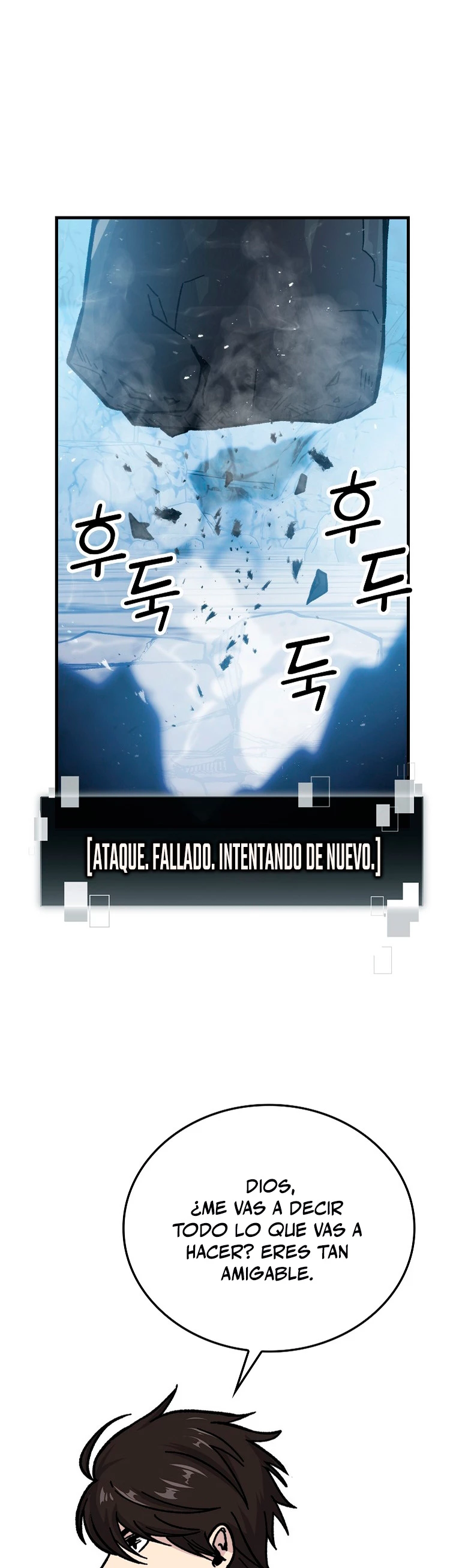 La Ascensión Marcial del Dios Demonio capítulo 6, página 12