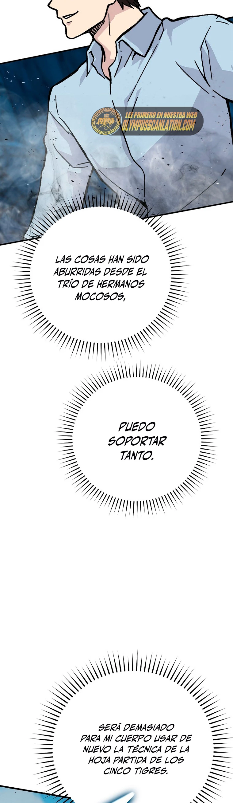 La Ascensión Marcial del Dios Demonio capítulo 6, página 13