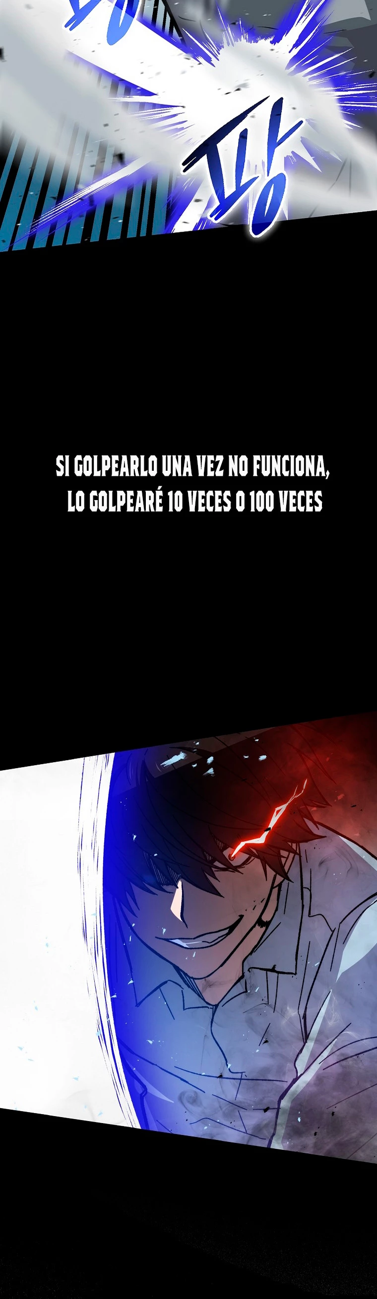 La Ascensión Marcial del Dios Demonio capítulo 6, página 21