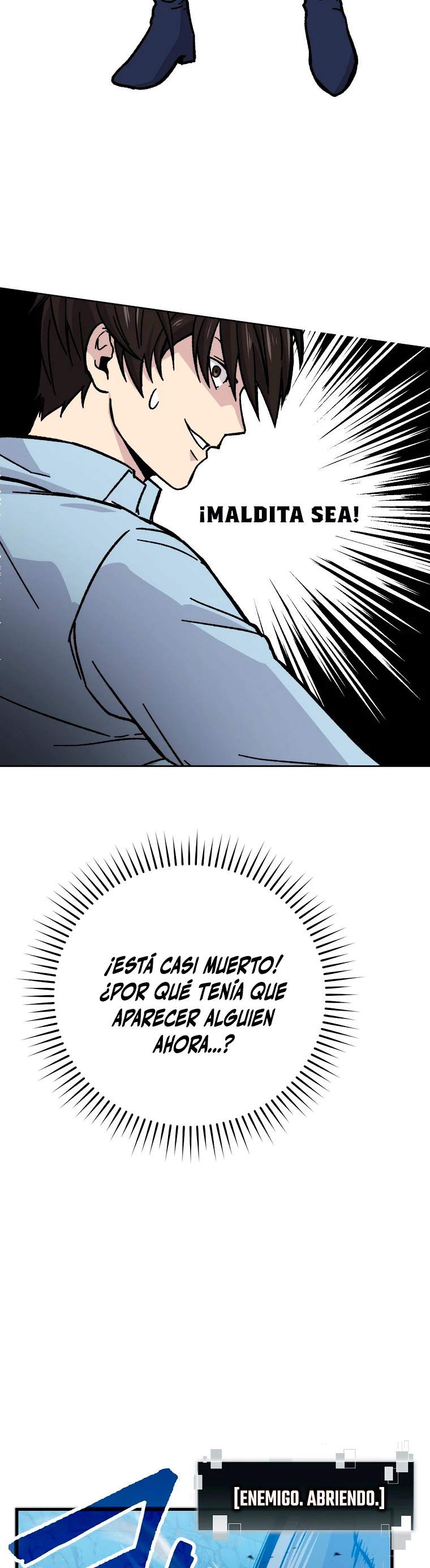 La Ascensión Marcial del Dios Demonio capítulo 6, página 25