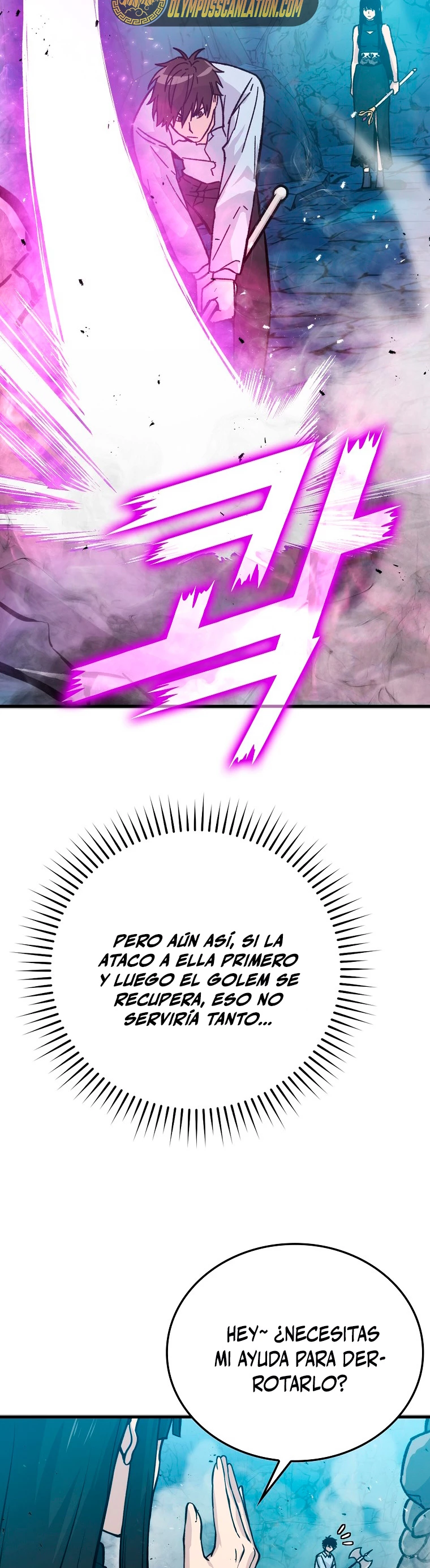 La Ascensión Marcial del Dios Demonio capítulo 6, página 27
