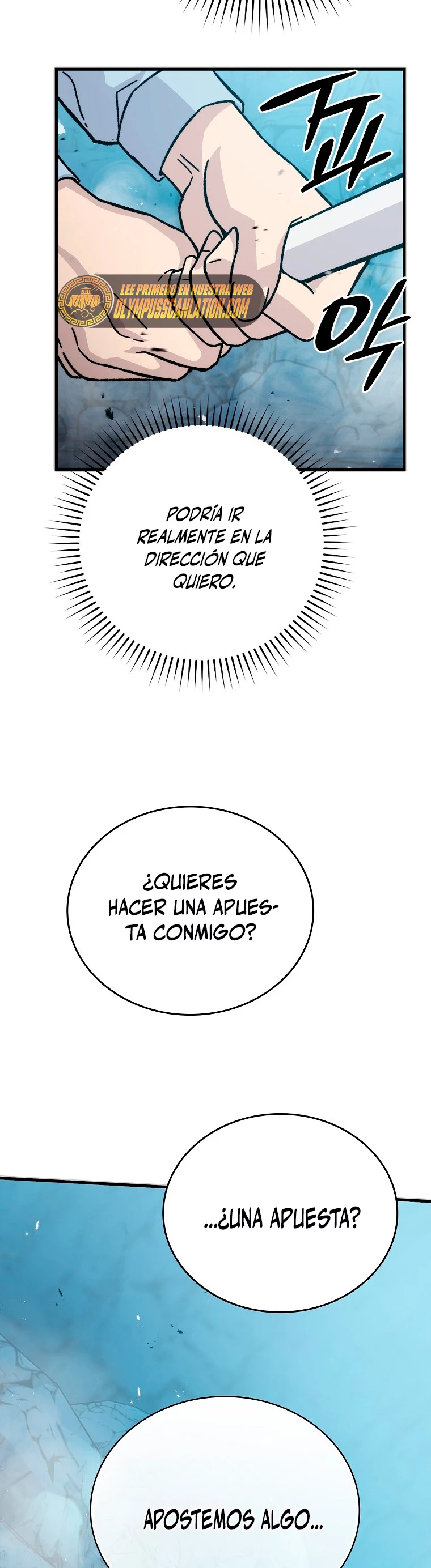 La Ascensión Marcial del Dios Demonio capítulo 6, página 30