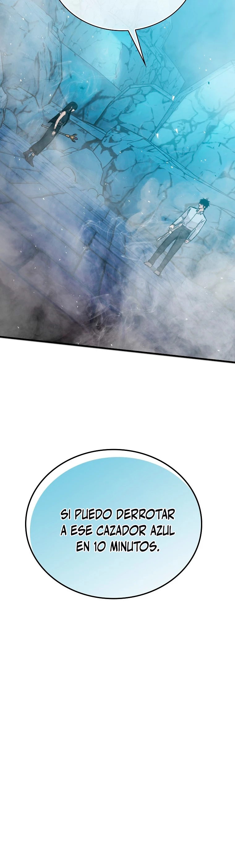 La Ascensión Marcial del Dios Demonio capítulo 6, página 31