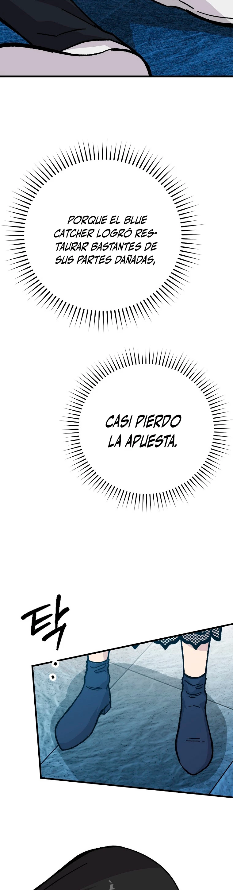La Ascensión Marcial del Dios Demonio capítulo 6, página 44