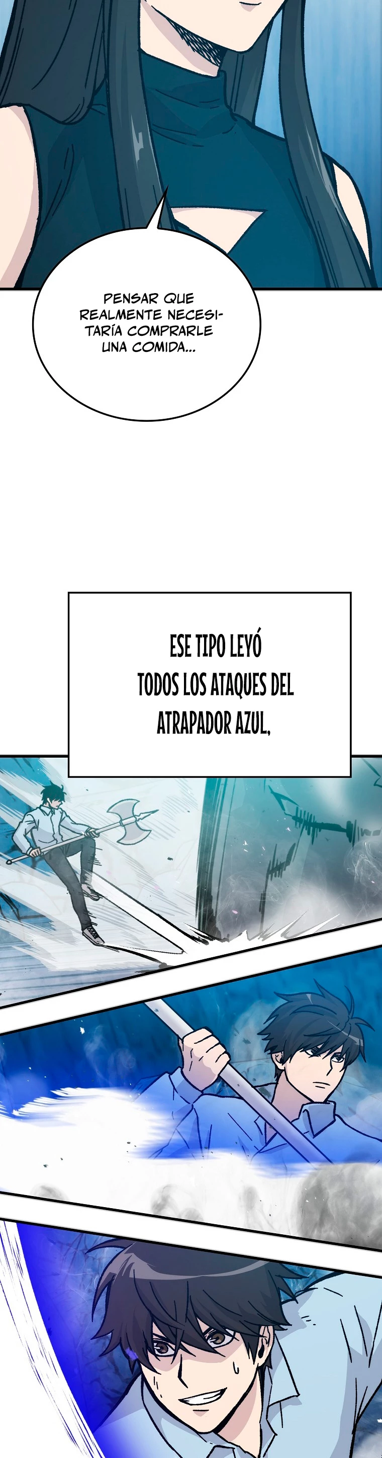 La Ascensión Marcial del Dios Demonio capítulo 6, página 46