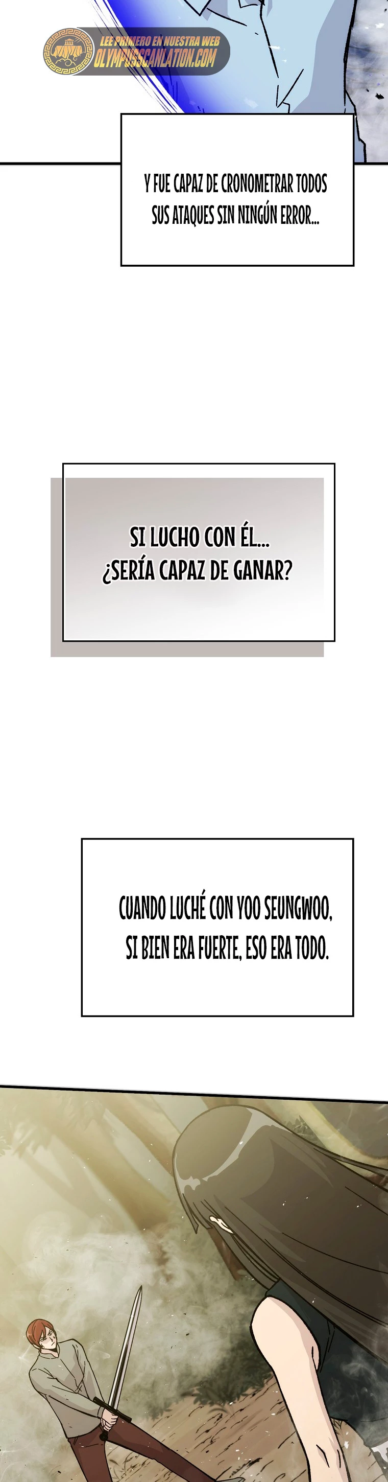 La Ascensión Marcial del Dios Demonio capítulo 6, página 47