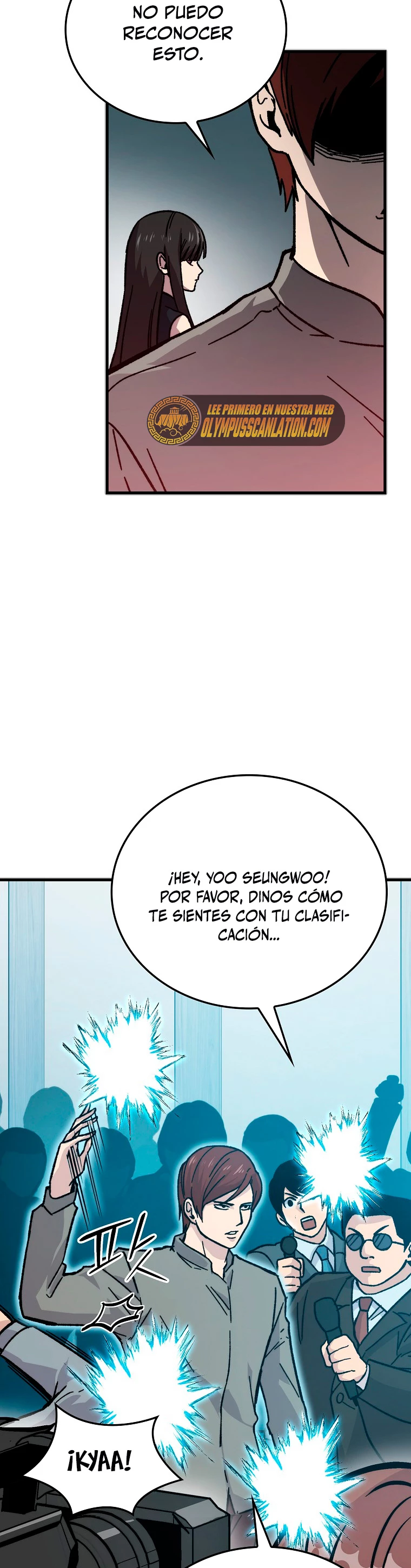 La Ascensión Marcial del Dios Demonio capítulo 6, página 50