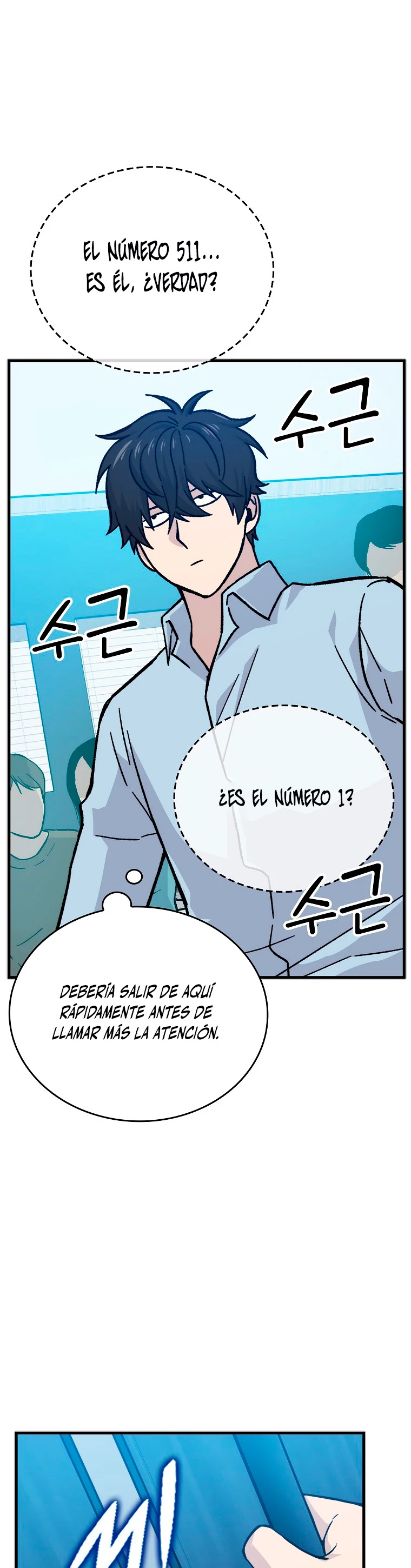La Ascensión Marcial del Dios Demonio capítulo 6, página 52