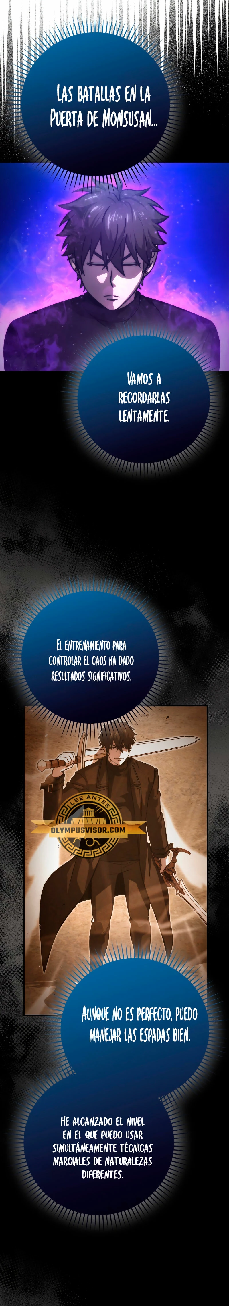 La Ascensión Marcial del Dios Demonio capítulo 60, página 7