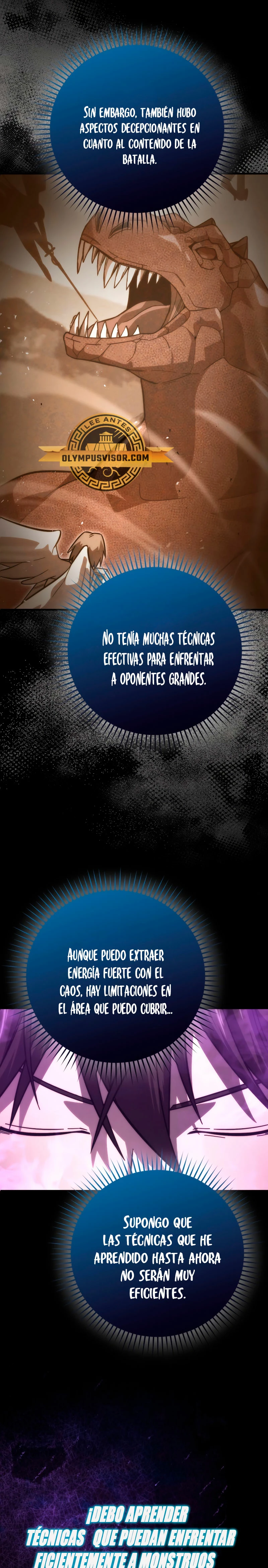 La Ascensión Marcial del Dios Demonio capítulo 60, página 8