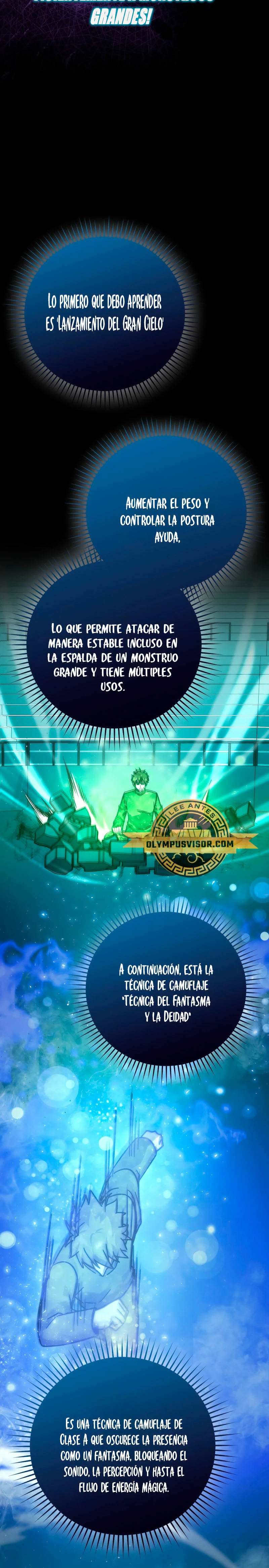 La Ascensión Marcial del Dios Demonio capítulo 60, página 9
