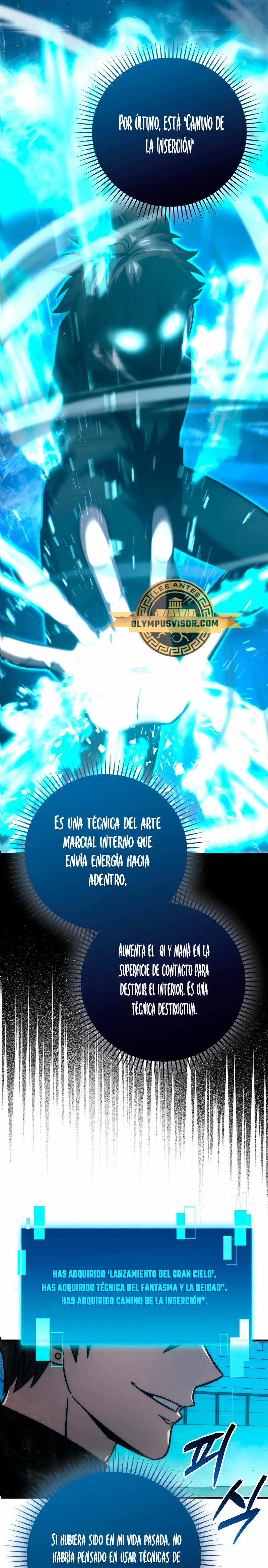 La Ascensión Marcial del Dios Demonio capítulo 60, página 10