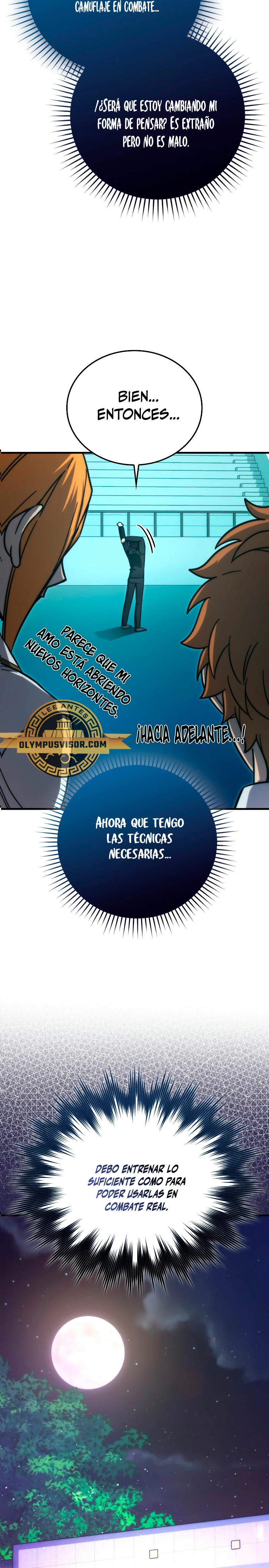 La Ascensión Marcial del Dios Demonio capítulo 60, página 11