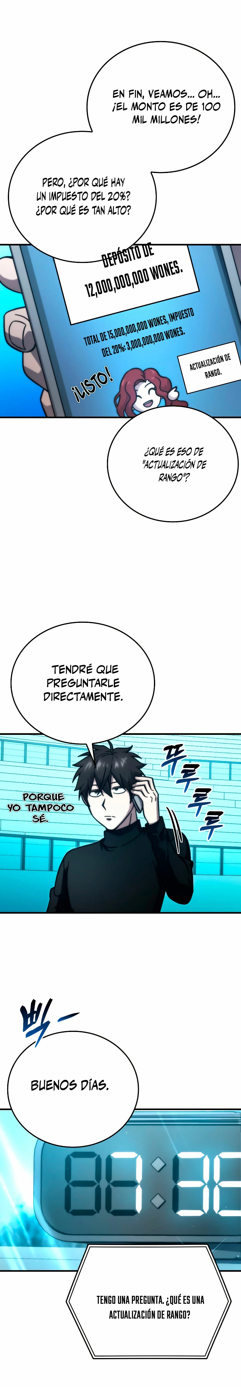 La Ascensión Marcial del Dios Demonio capítulo 60, página 14