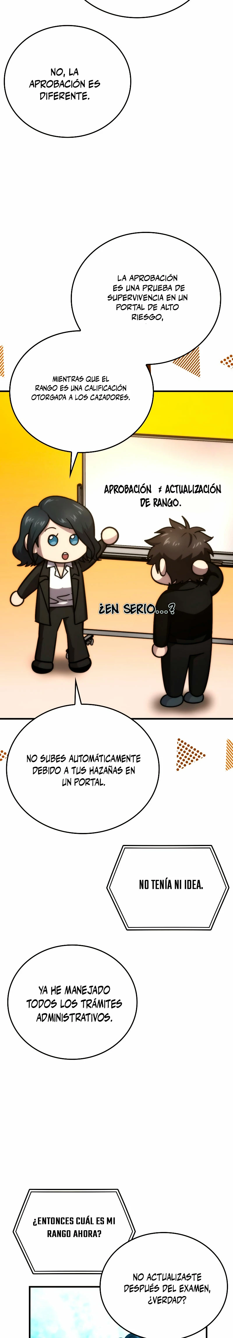 La Ascensión Marcial del Dios Demonio capítulo 60, página 16